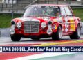 1745761635 maxresdefault MOTOR TV22: Karl Wendlinger im Sauber C11 und in der „Roten Sau“ Mercedes | Red Bull Ring Classics