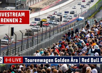 🇩🇪 RE-LIVE Tourenwagen Golden Ära Rennen 2 | Red Bull Ring Classics 2025