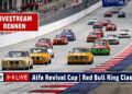 🇩🇪 RE-LIVE Alfa Revival Cup Rennen | Red Bull RIng Classics 2025