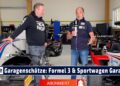 Garagenschätze: Dallara Formel 3: Die Motorsport Garage von Michael Aberer