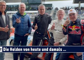1745944037 maxresdefault MOTOR TV22: Die Helden von Heute und Damals bei den Red Bull Ring Classics 2025
