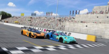 Tim Jarschel sicherte sich den Sieg im Sprintrennen