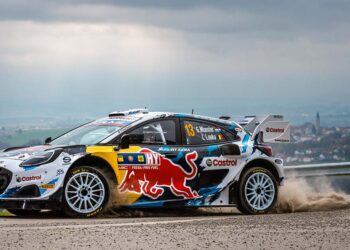 240411 cer 2 Zu Ostern können Fans der Central European Rally sparen: Mit dem Rabattcode „EASTER15“ gibt es 15 Prozent Nachlass auf alle Tickets unter centraleuropeanrally.eu