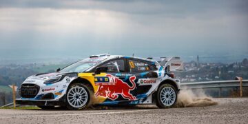 Zu Ostern können Fans der Central European Rally sparen: Mit dem Rabattcode „EASTER15“ gibt es 15 Prozent Nachlass auf alle Tickets unter centraleuropeanrally.eu