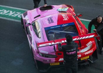 Wings for Life ist neuer Charity-Partner der DTM