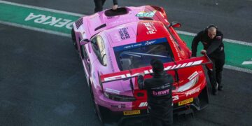 Wings for Life ist neuer Charity-Partner der DTM