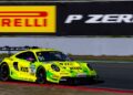 Thomas Preining gelang die schnellste Runde beim DTM-Test