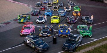 Die DTM steht in den Startlöchern für die neue Saison