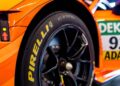 Die DTM setzt in diesem Jahr auf einen neuen Slickreifen von Pirelli