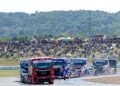 Die DTM-Fans dürfen sich auf ein PS-starkes Programm am Dekra Lausitzring freuen (Foto: Truck Racing Europameisterschaft)
