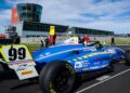 Saisonstart des ADAC Formel 4 Junior Teams in Nogaro