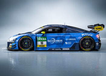 Scherer Sport PHX gibt Rückkehr ins ADAC GT Masters 2025 bekannt (Foto: berzerkdesign)