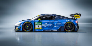 Scherer Sport PHX gibt Rückkehr ins ADAC GT Masters 2025 bekannt (Foto: berzerkdesign)