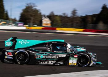 Konrad Motorsport war mit den beiden Piloten Danny Soufi und Pavel Lefterov nicht zu schlagen