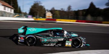 Konrad Motorsport war mit den beiden Piloten Danny Soufi und Pavel Lefterov nicht zu schlagen