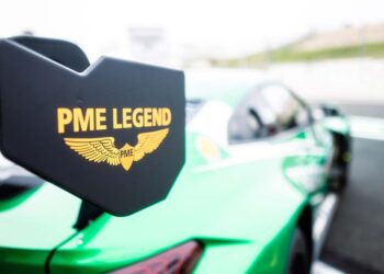 PME Legend verleiht der DTM-Welt mit robustem Design eine neue Note