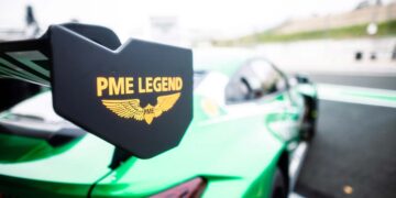 PME Legend verleiht der DTM-Welt mit robustem Design eine neue Note