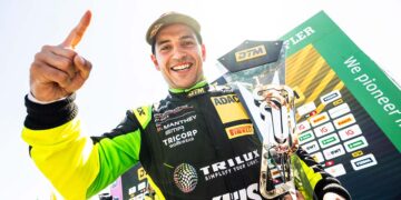 Erster türkischer DTM-Rennsieger: Porsche-Pilot Ayhancan Güven