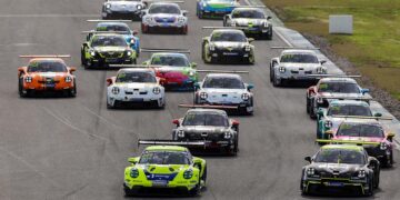 Erstmals bereichern Serien des Porsche Sports Cup ein ADAC Racing Weekend (Foto: Porsche)