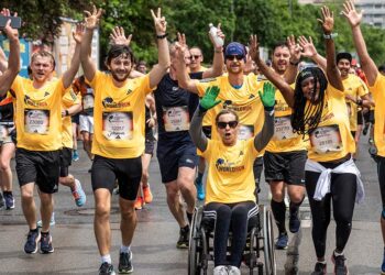 Der Wings for Life World Run mobilisierte bislang über 1,5 Millionen Teilnehmer (Foto: Wings for Life)
