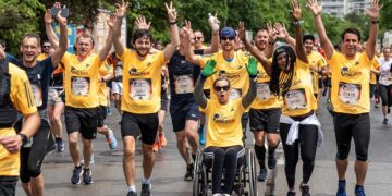 Der Wings for Life World Run mobilisierte bislang über 1,5 Millionen Teilnehmer (Foto: Wings for Life)