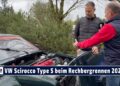 MOTOR TV22: VW Scirocco Type S von Andreas Miletich beim Rechbergrennen 2025