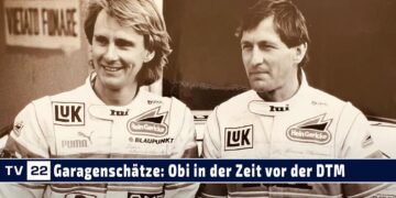 Zeitzeugen: Peter Oberndorfer und Franz Klammer in der Produktionswagen-Meisterschaft