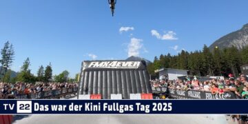 MOTOR TV22: Das war der Kini Fullgas Tag 2025 in Wiesing