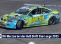MOTOR TV22: Oli Walton mit seinem BMW E92 S55 Single Turbo beim AvD DRIFT Championship 2025