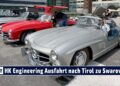 MOTOR TV22: Mercedes-Benz 300 SL Ausfahrt nach Tirol mit HK Engineering