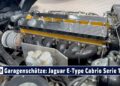 Garagenschätze: Jaguar E-Type Cabrio Serie 1,5 – Technik, Fahrgestell & Restaurierung im Detail