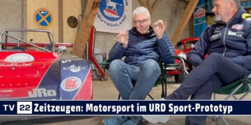 Motorsport Zeitzeugen: Persönliche Motorsport-Geschichte von Martin Krisam mit den Sport-Prototypen