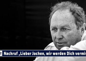 Bewegender Nachruf für Jochen Mass – Wegbegleiter Strietzel Stuck & Karl Wendlinger erinnern sich