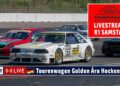 🇩🇪 LIVE Tourenwagen Golden Ära Rennen 1 | Jim Clark Revival – ADAC Hockenheim Historic 2025