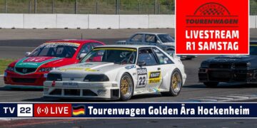 🇩🇪 LIVE Tourenwagen Golden Ära Rennen 1 | Jim Clark Revival – ADAC Hockenheim Historic 2025