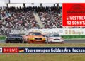 🇩🇪 LIVE Tourenwagen Golden Ära Rennen 2 | Jim Clark Revival – ADAC Hockenheim Historic 2025