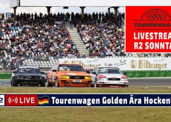 🇩🇪 LIVE Tourenwagen Golden Ära Rennen 2 | Jim Clark Revival – ADAC Hockenheim Historic 2025