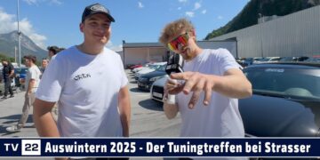 MOTOR TV22: Auswintern 2025 – Das erste Tuningtreffen beim Autohaus Strasser war ein voller Erfolg