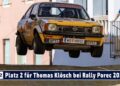 1747076388 maxresdefault MOTOR TV22: Sensationeller Platz 2 für Opel Kadett C GT/E | Team Thomas Klösch bei Rally Porec 2025