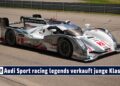 MOTOR TV22: Lust auf den LMP1 Audi R18 e-tron quattro – Audi Sport racing legends räumt die Lager