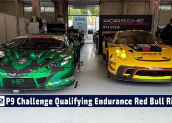 MOTOR TV22: Die Stimmen vom Qualifying der P9 Challenge für das Endurance Rennen am Red Bull Ring
