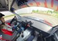 MOTOR TV22: Onboard im 268 PS Drift Irmscher Commodore C V8 mit Jochen Reich