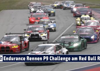 MOTOR TV22: Das war das Endurance Rennen der P9 Challenge am Red Bull Ring 2025