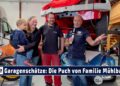 Garagenschätze: Der Puch 650 TR & Puch 500 von Lisa und Alex Mühlbacher für den ATMAS Autoslalom