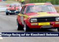 MOTOR TV22: Die besten Rennen bei der Klassikwelt Bodensee in Friedrichshafen