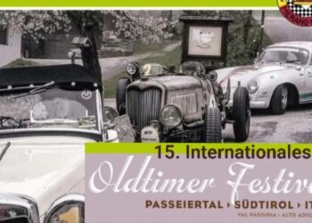 MOTOR TV22: Die ersten Bilder vom Oldtimer Festival Passeier 2025