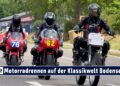 MOTOR TV22: Die Motorrad Rennen bei der Klassikwelt Bodensee in Friedrichshafen 2025