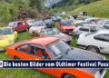 MOTOR TV22: Die besten Bilder vom Oldtimer Festival Passeier Tag 2 2025