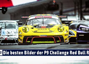 MOTOR TV22: Die besten Bilder von der P9 Challenge am Red Bull Ring 2025