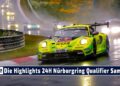 MOTOR TV22: Die Highlights vom 24H Nürburgring Qualifiers Samstagsrennen 2025